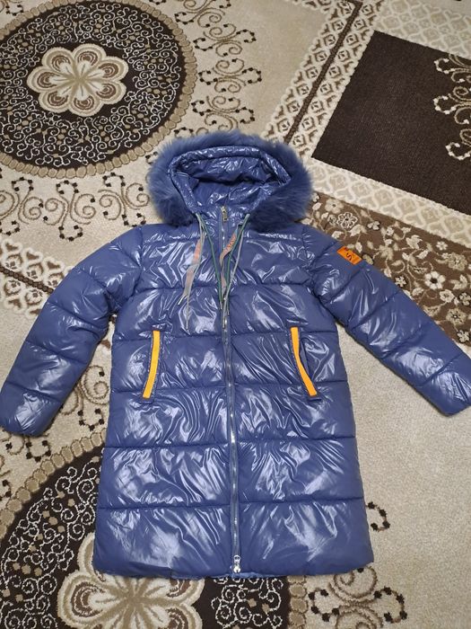 Детский Зимний куртка