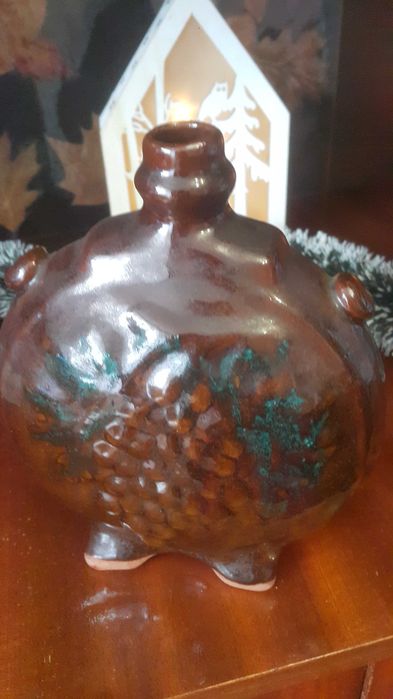 Керамична бъклица