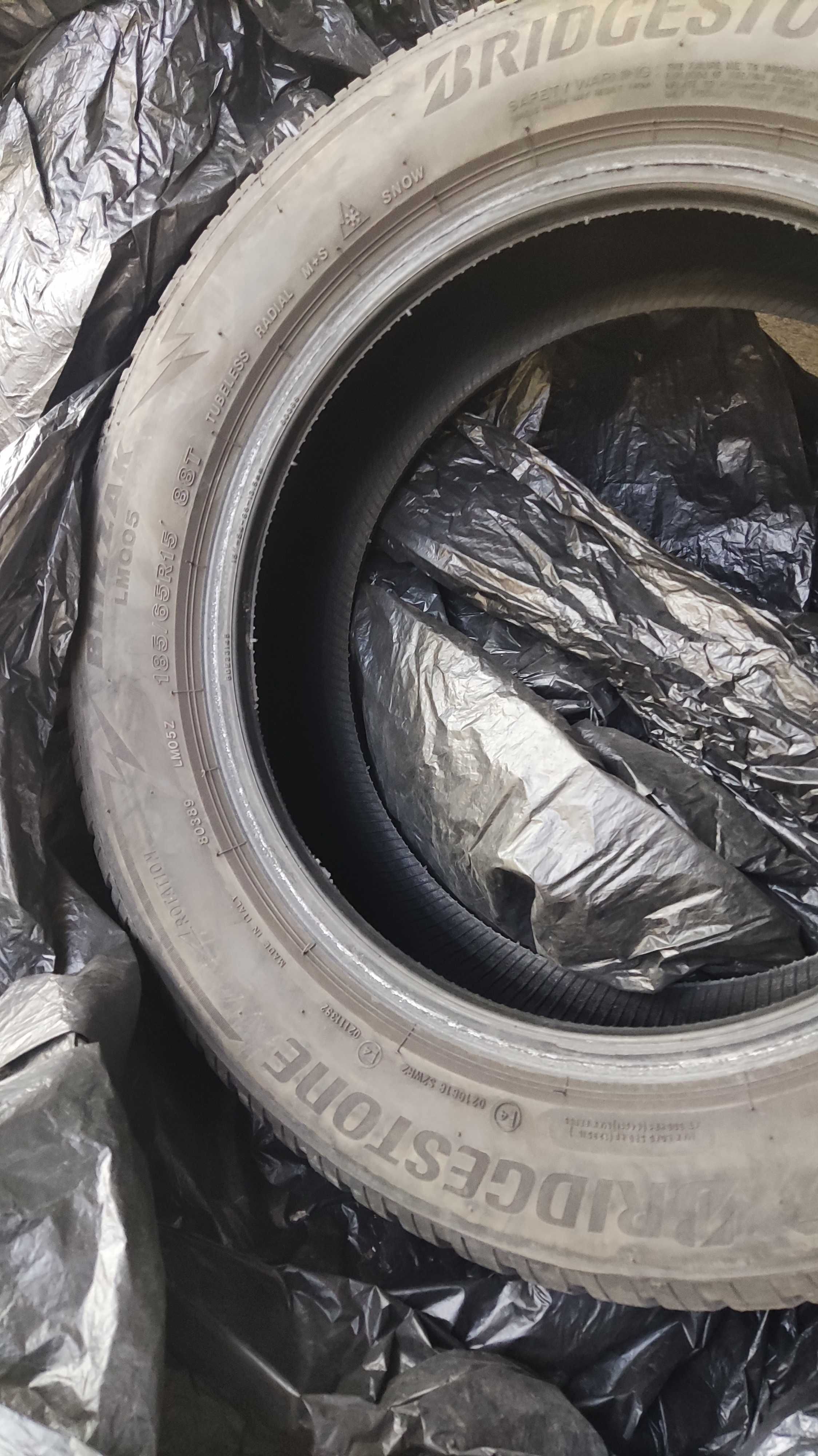 Зимни гуми Bridgestone Blizzak LM005