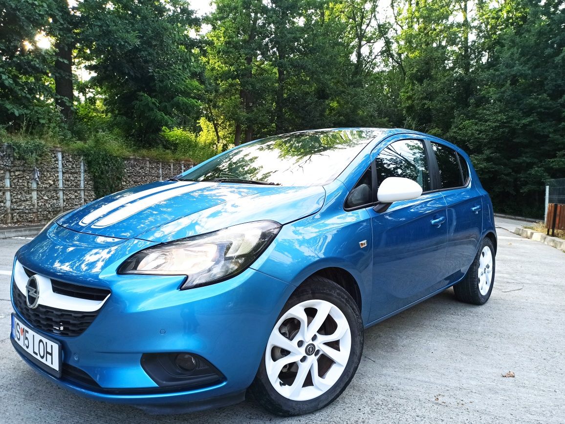 Opel Corsa 1.4 benzina