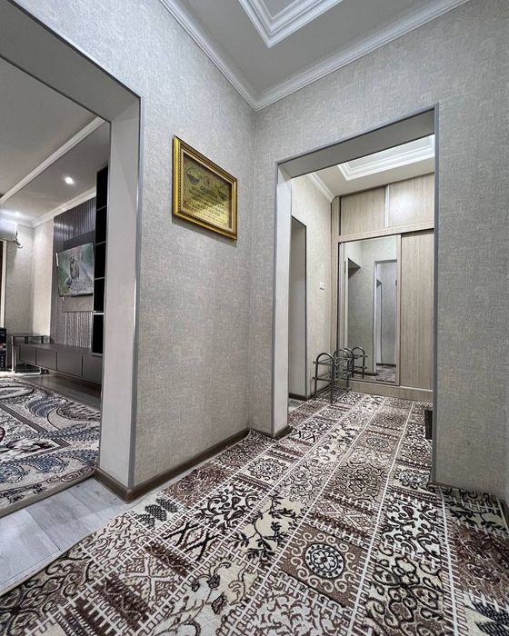 Аренда Евро квартиры Метро Юнусабад