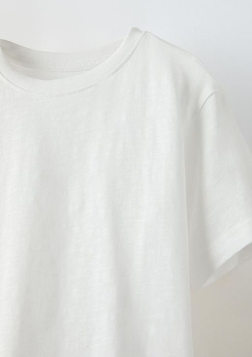 Seturi tricouri albe copii  134-140 cm și  146-152 cm