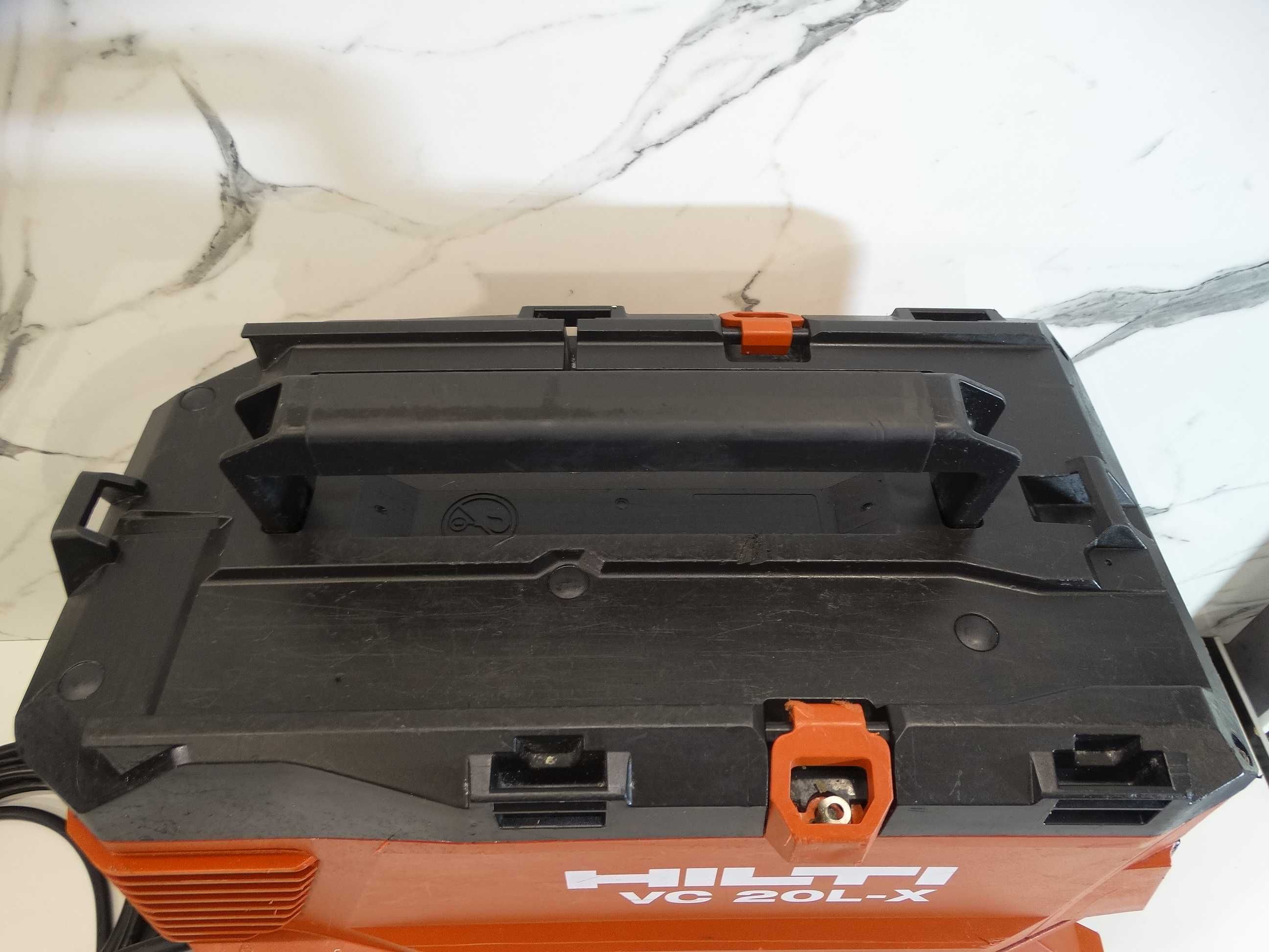 2023 - Hilti VC 20 L - X - Индустриална прахосмукачка