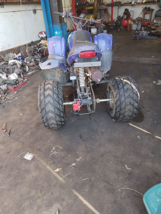 Vând ATV neînmatriculat