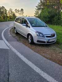 Opel Zafira 2007