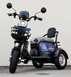 Електрическа триколка EcoWay Fashion8 М11 двуместна