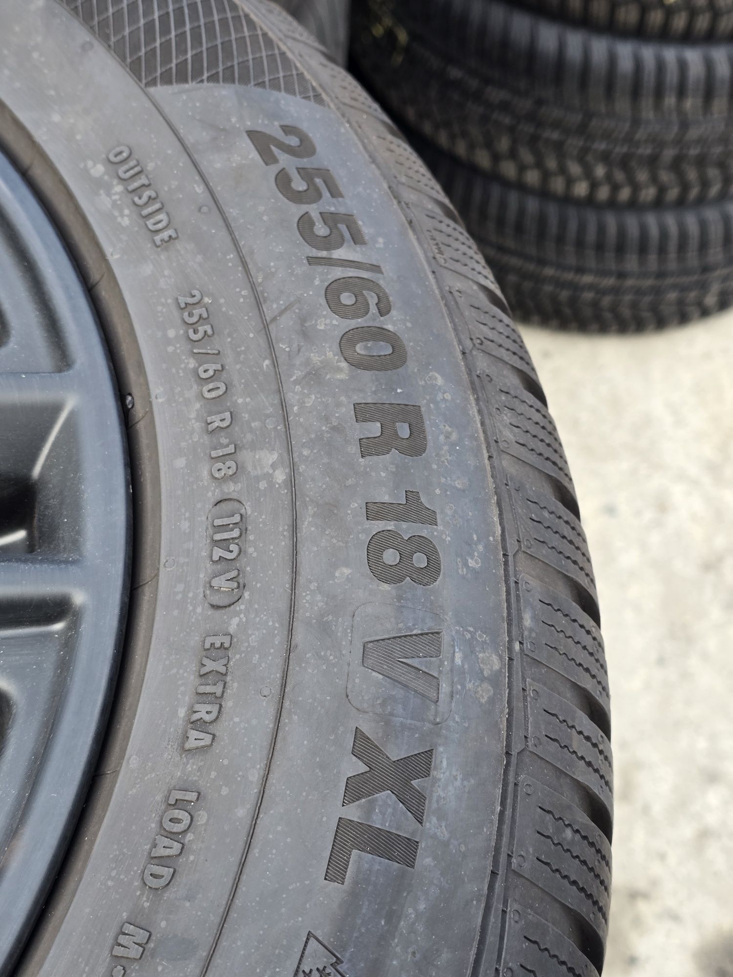Джанти 18 / 5х112 - Audi Q7, VW Touareg и др. 5x112