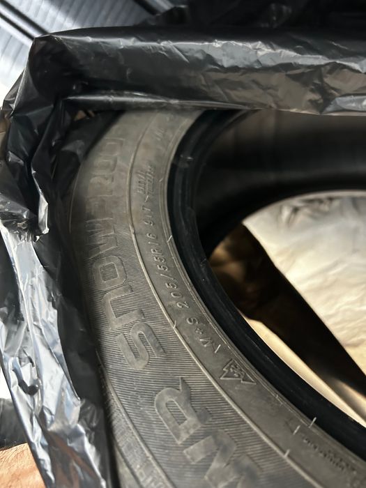 205/55/16 4 броя зимни гуми Nokian Snowproof