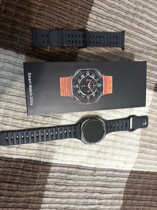 Обменяю galaxy watch ultra