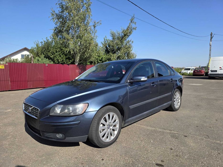 Volvo S40 2007 1.8