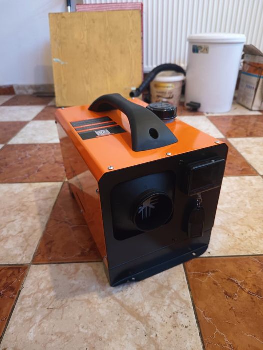 VEVOR 8KW (NEW VERSION) Webasto / sirocou soba / încălzitor pe motorin
