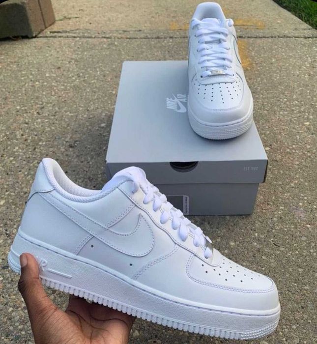 Adidasi Baieti NIKE Air Force 1 l Produs NOU Model Special Tenesi 2024