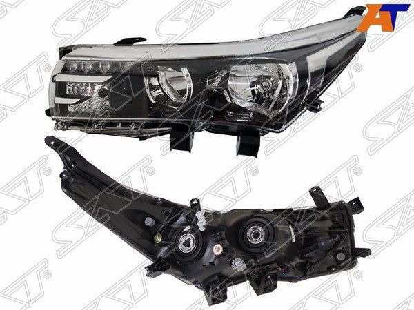 Фара Toyota Corolla