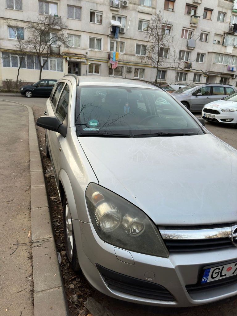 Opel Astra H 1.9 cdti