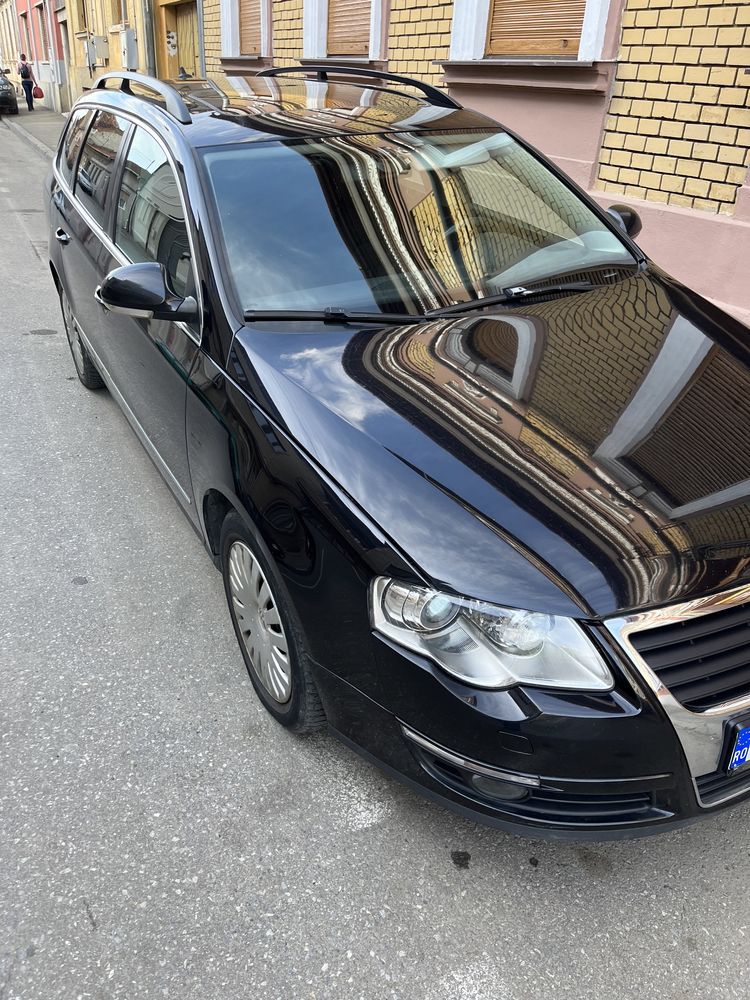 Vw Passat Variant 2010