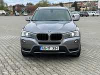 Vand URGENT Bmw x3, 2.0D, XDrive, Proprietar