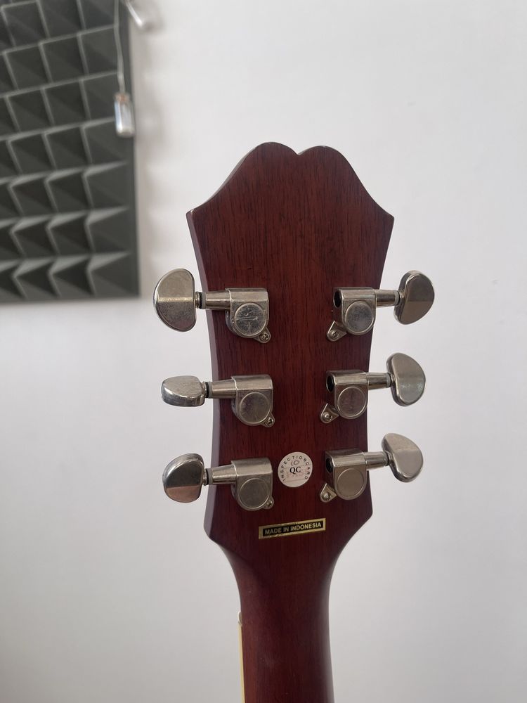 Chitara Acustica Epiphone AJ-220S