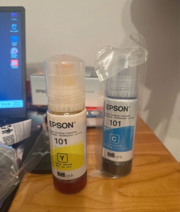 Cerneala Epson 101