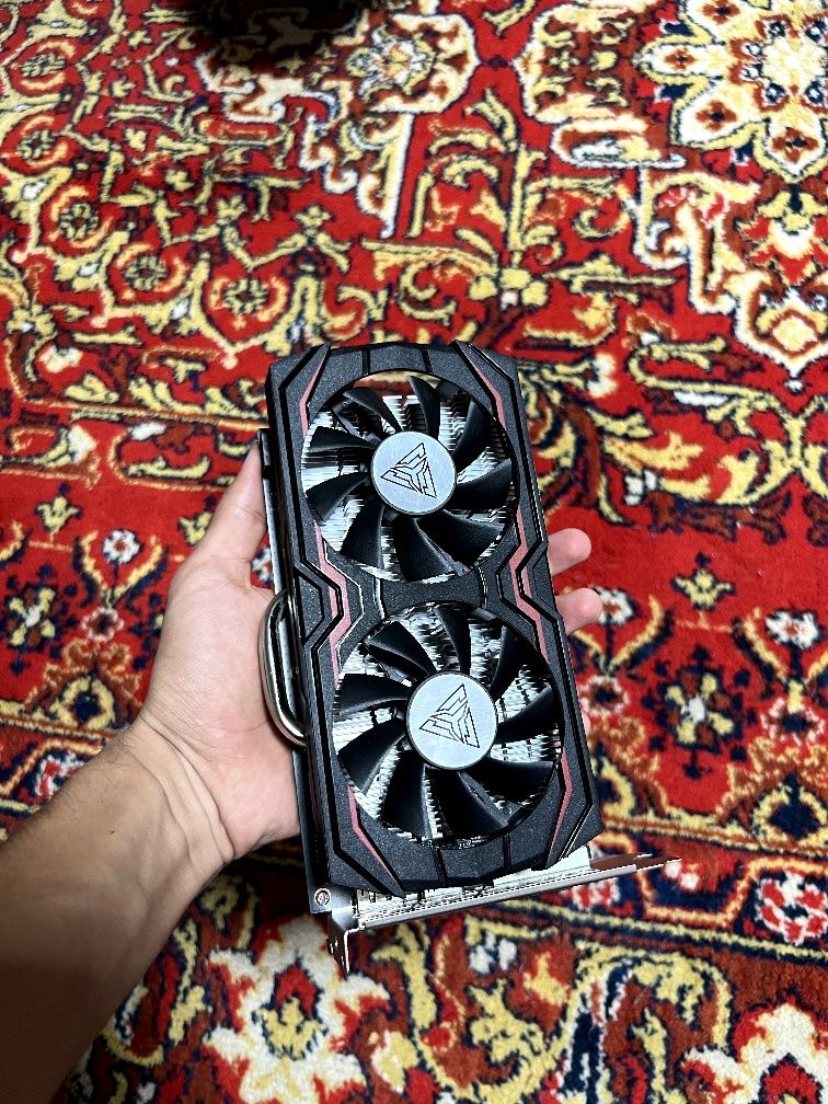 RX580 8GB Arktek Cyclops | Холати АЪЛО | Gaming GPU | Низкая цена