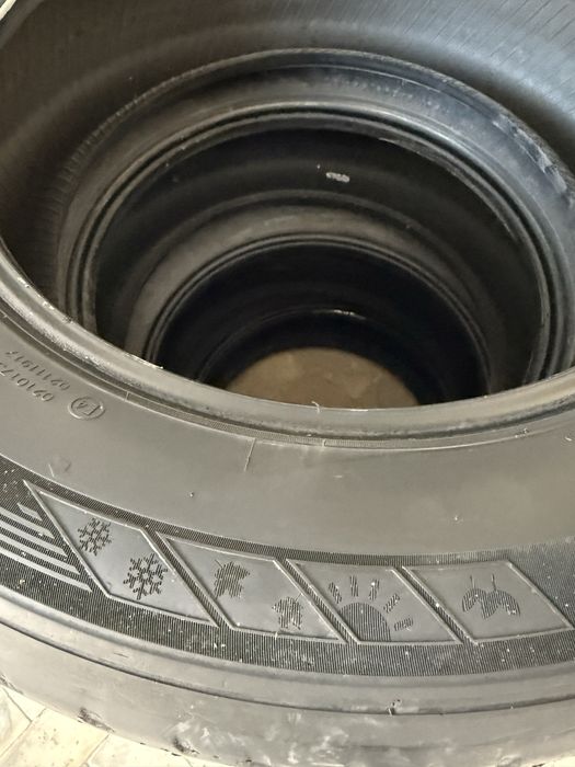 Шины Балон 225/60/17 орландо