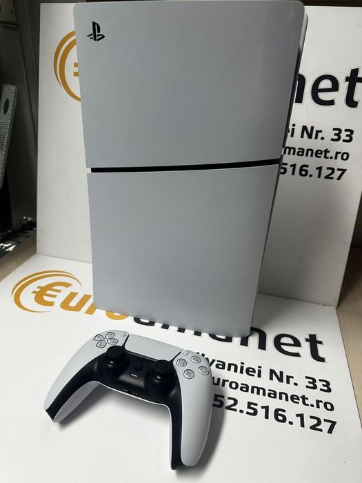 Consola Sony PlayStation 5, Digital Edition -T-