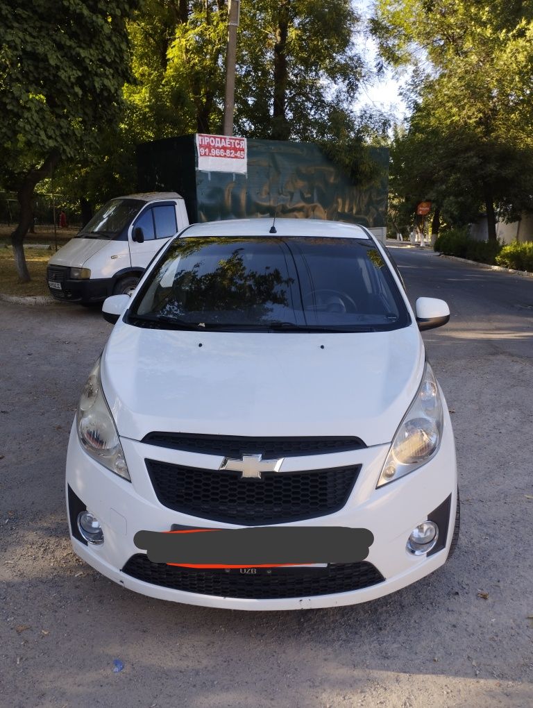 Spark 2015 yili prabeg 210 ming 1.25 kotta mator