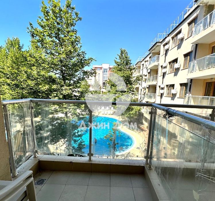 Продава се Едностаен апартамент в к.к. Слънчев бряг - 36 кв.м за 1750 €/кв.м - Снимка #6