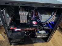 PC Gaming Intel Core I7 9700 3,0 GHz, 16 GB DDR4, GTX 1070