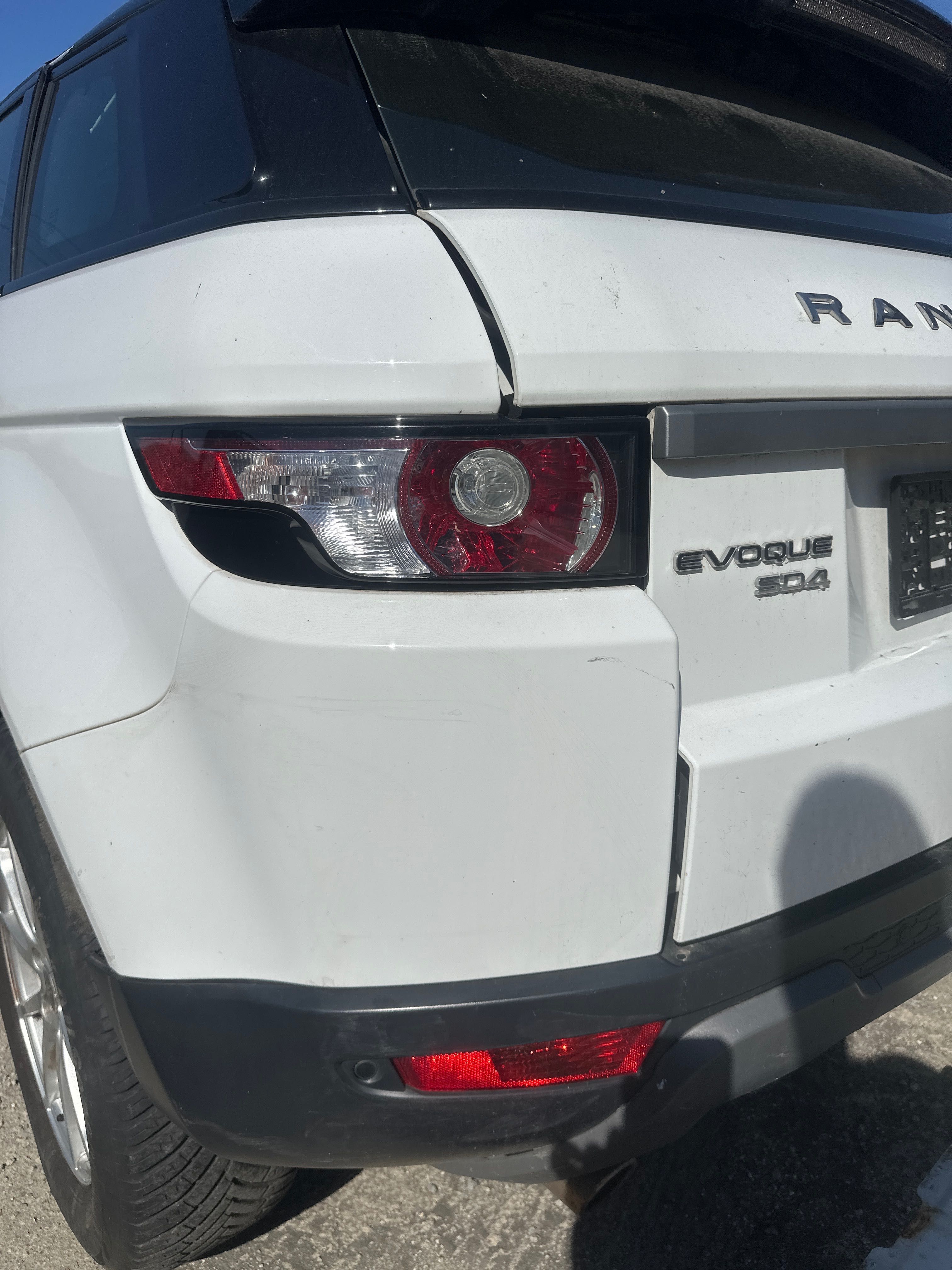 Стопове за рейндж ровър евок 2015 range rover evoque