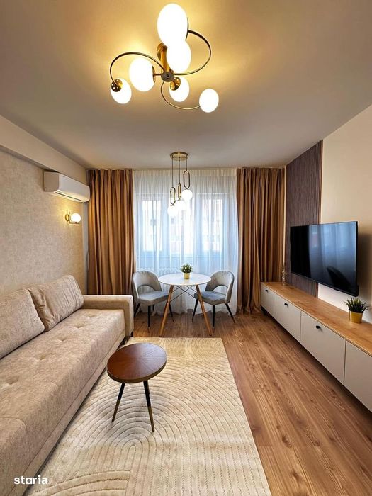 Apartament de vanzare/2camere/lux/Teiul Doamnei