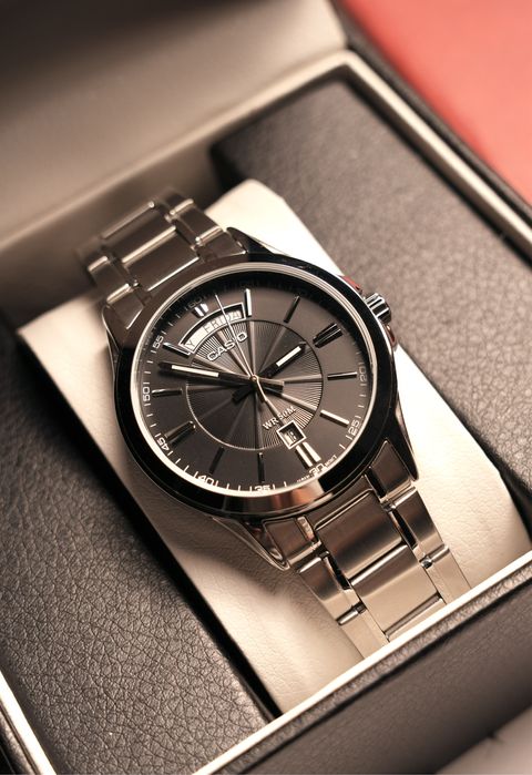 Мужские оригинальные часы Casio