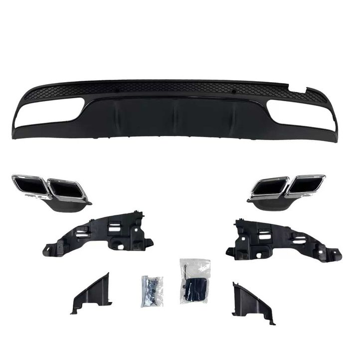AMG стил BODY KIT за Mercedes C-Class W205 (2014+) – нов, наличен!