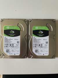 HDD (Hard disk) Seagate BarraCuda NOU 1Tb