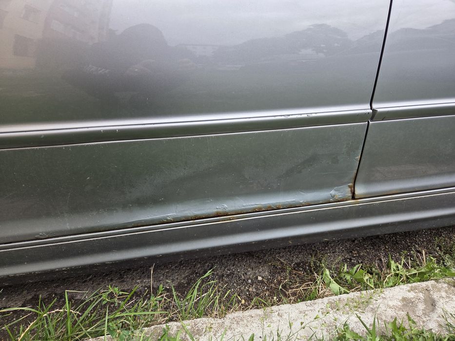 Vând BMW E46, 318D,  AF 2004, EURO 4,