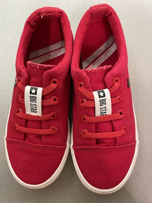 Гуменки / кецове на Bigstar за момиче, номер 33