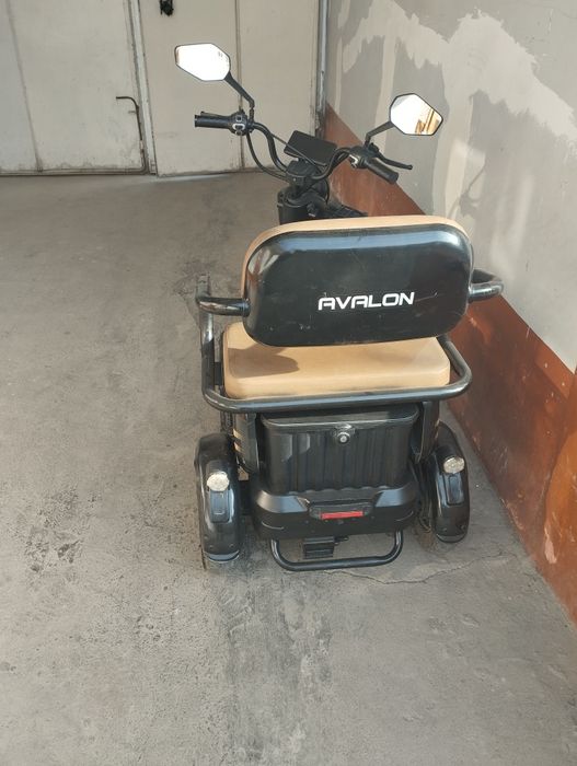 Скутер сотилади холати