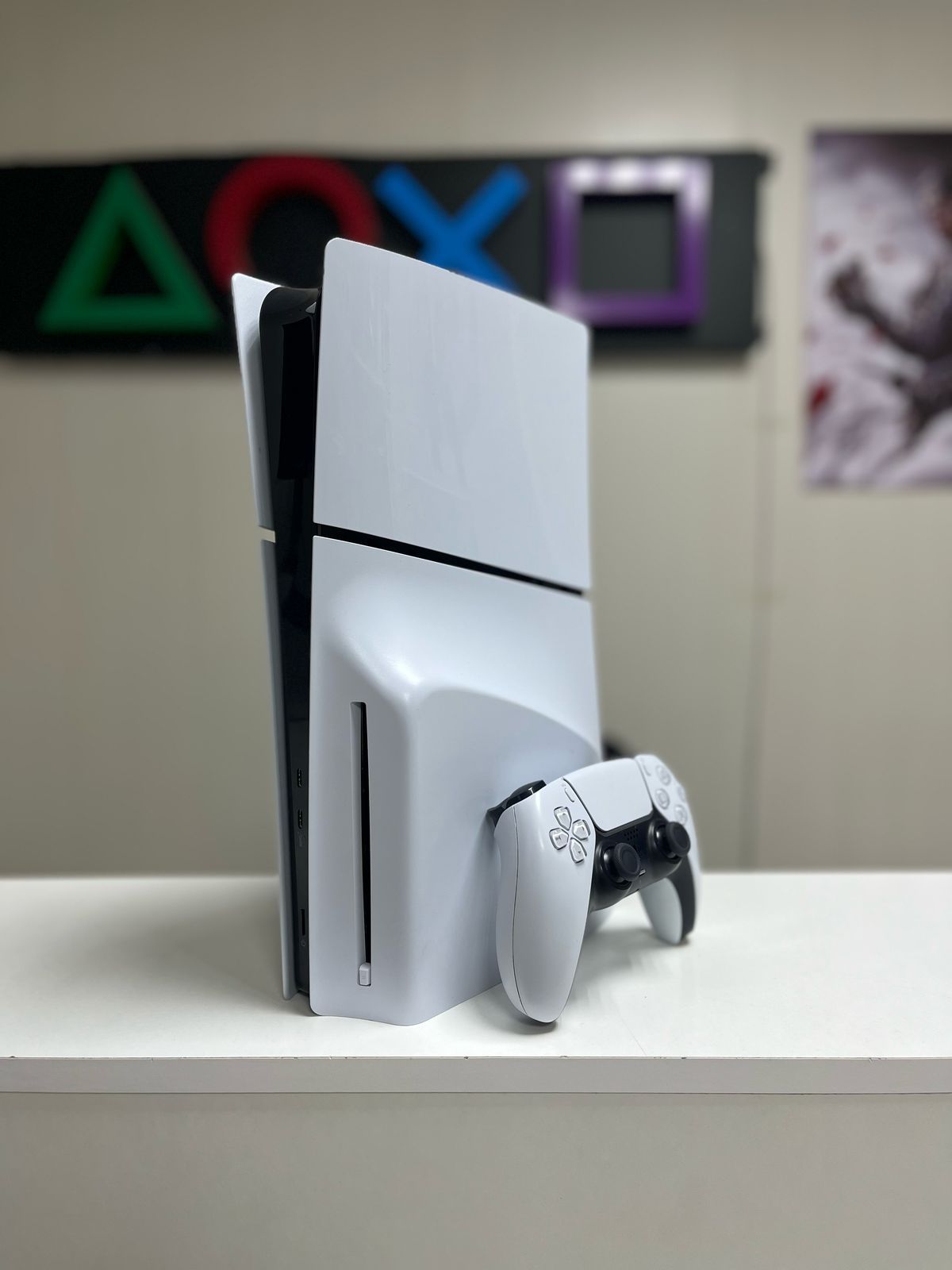Sony Playstation 5 Slim в отличном состоянии