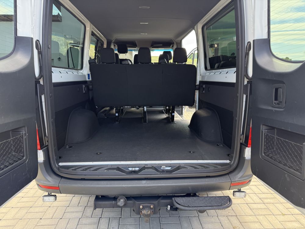 Mercedes sprinter 8+1 locuri