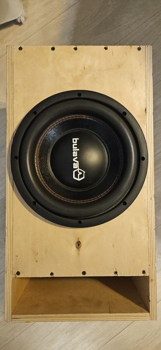 Сабвуфер URAL Bulova 10V2