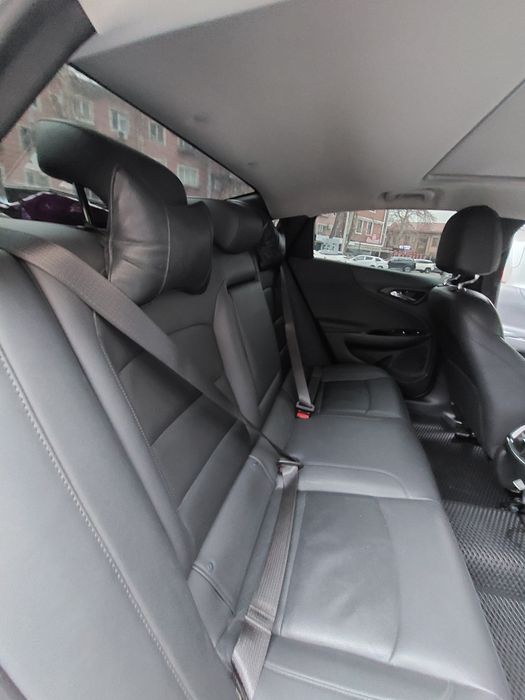 Chevrolet Malibu 2 premier