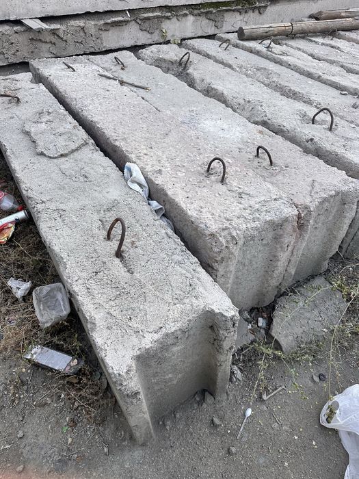 Фундаментый блок