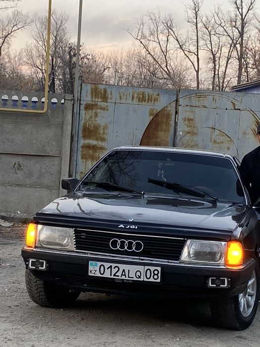 Ауди 100 С3 сатылымда