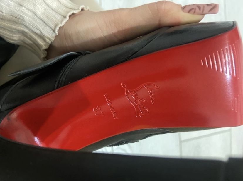 Cizme Christian Louboutin