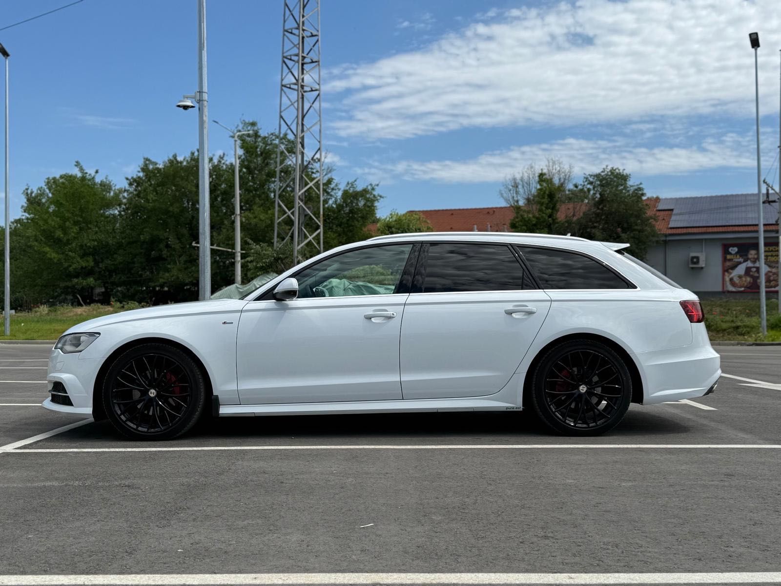 Audi A6 Quattro 2.00 s-line