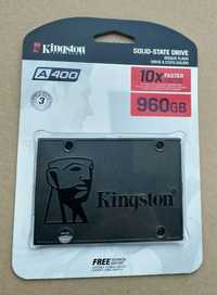 SSD intern 2.5" KINGSTON A400 960GB | Nou Sigilat
