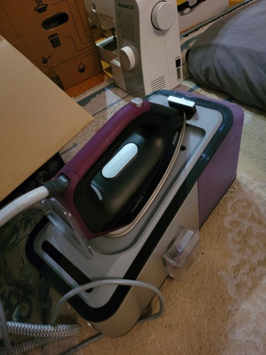 Продам Парогенератор Braun