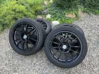 Jante OZ Racing Superleggera 17” 5x100 8Jx17