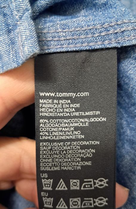 Cămașă Tommy Hilfiger pentru damă