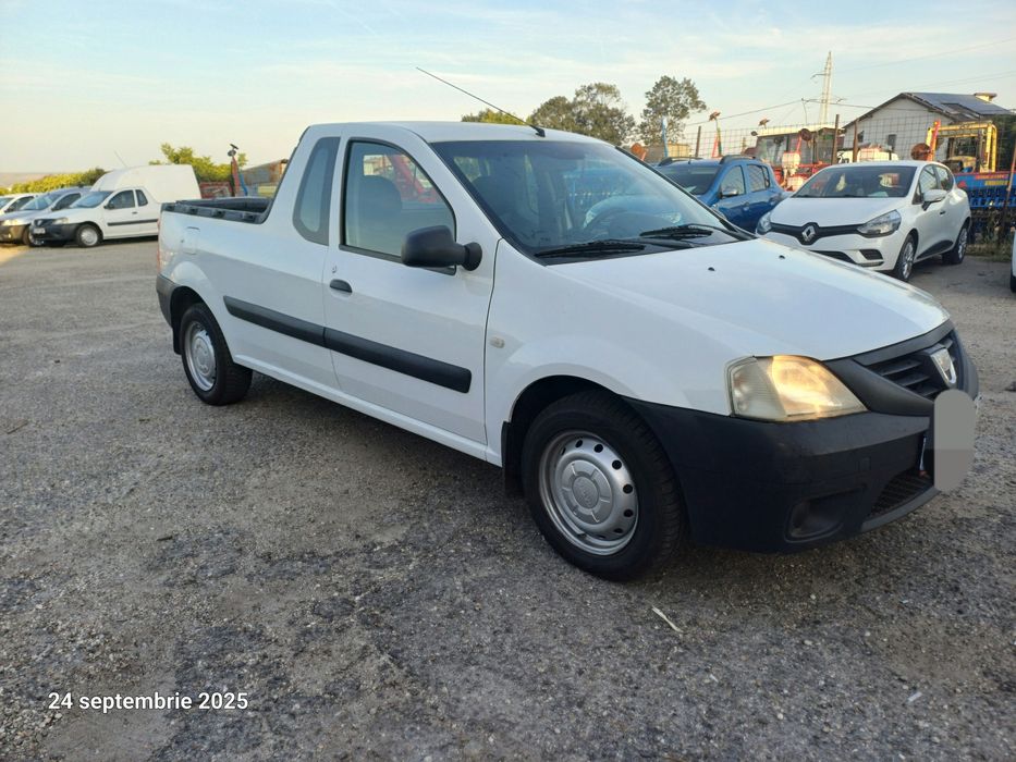 Vand Logan Pikup 2012 cu AC euro 5