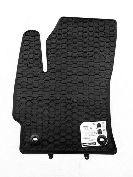 Covorașe cauciuc Toyota Corolla 2020-"